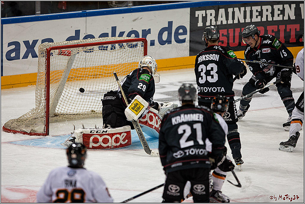 Koelner Haie - Grizzlys Wolfsburg, 16.10.2016, 16.10.2016